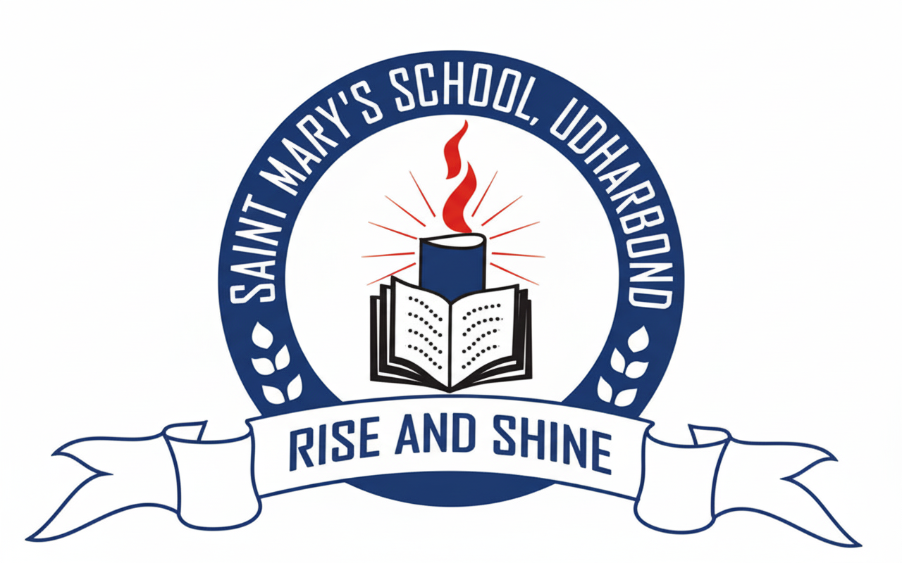 St. Mary's Logo